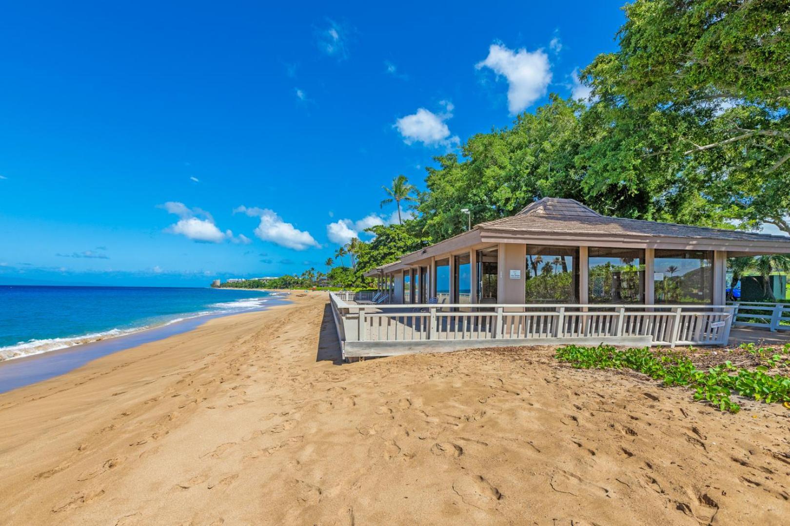 Maui Eldorado - J-106 - Walk-Out Ocean Views Hotel Kahana Екстериор снимка