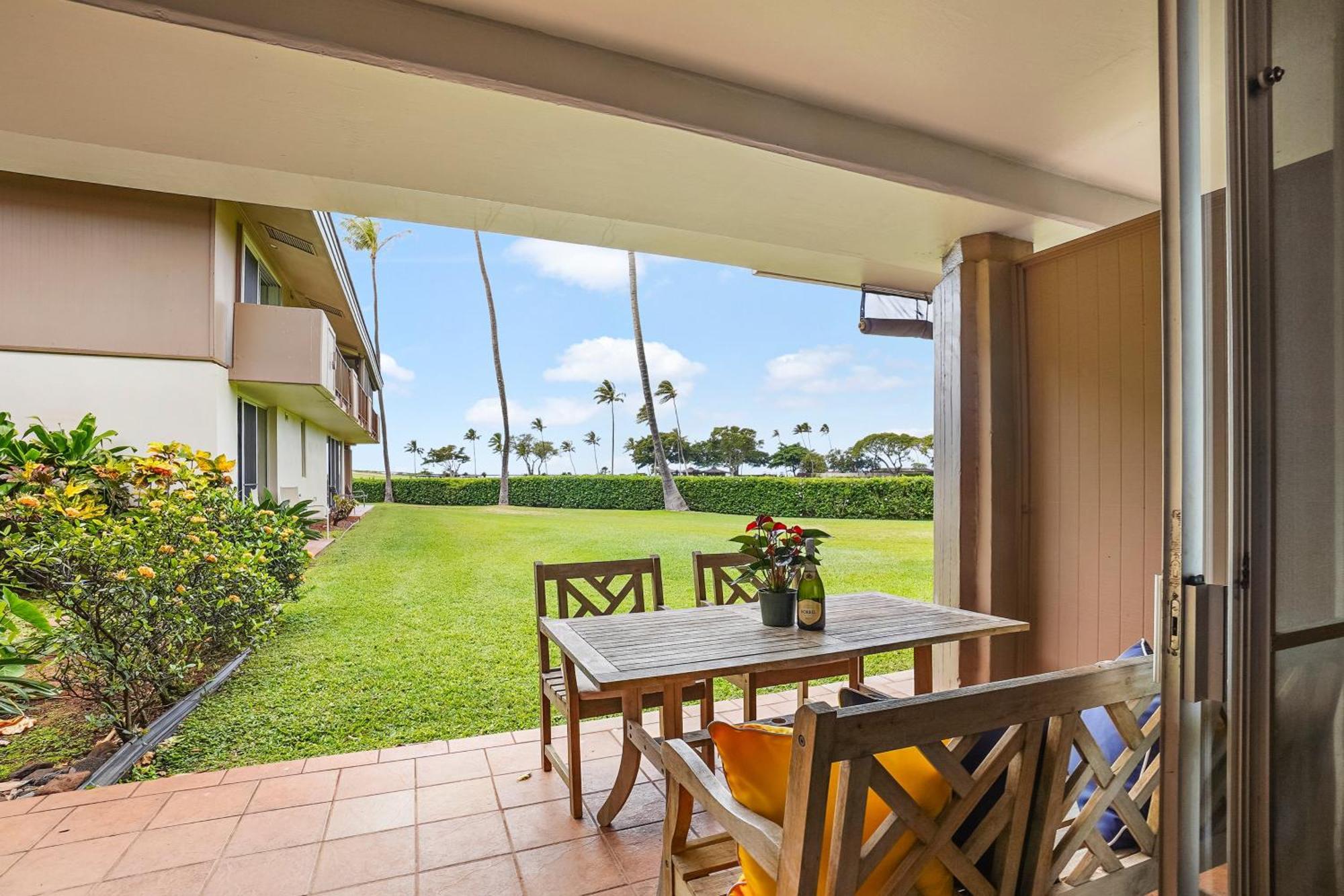 Maui Eldorado - J-106 - Walk-Out Ocean Views Hotel Kahana Екстериор снимка