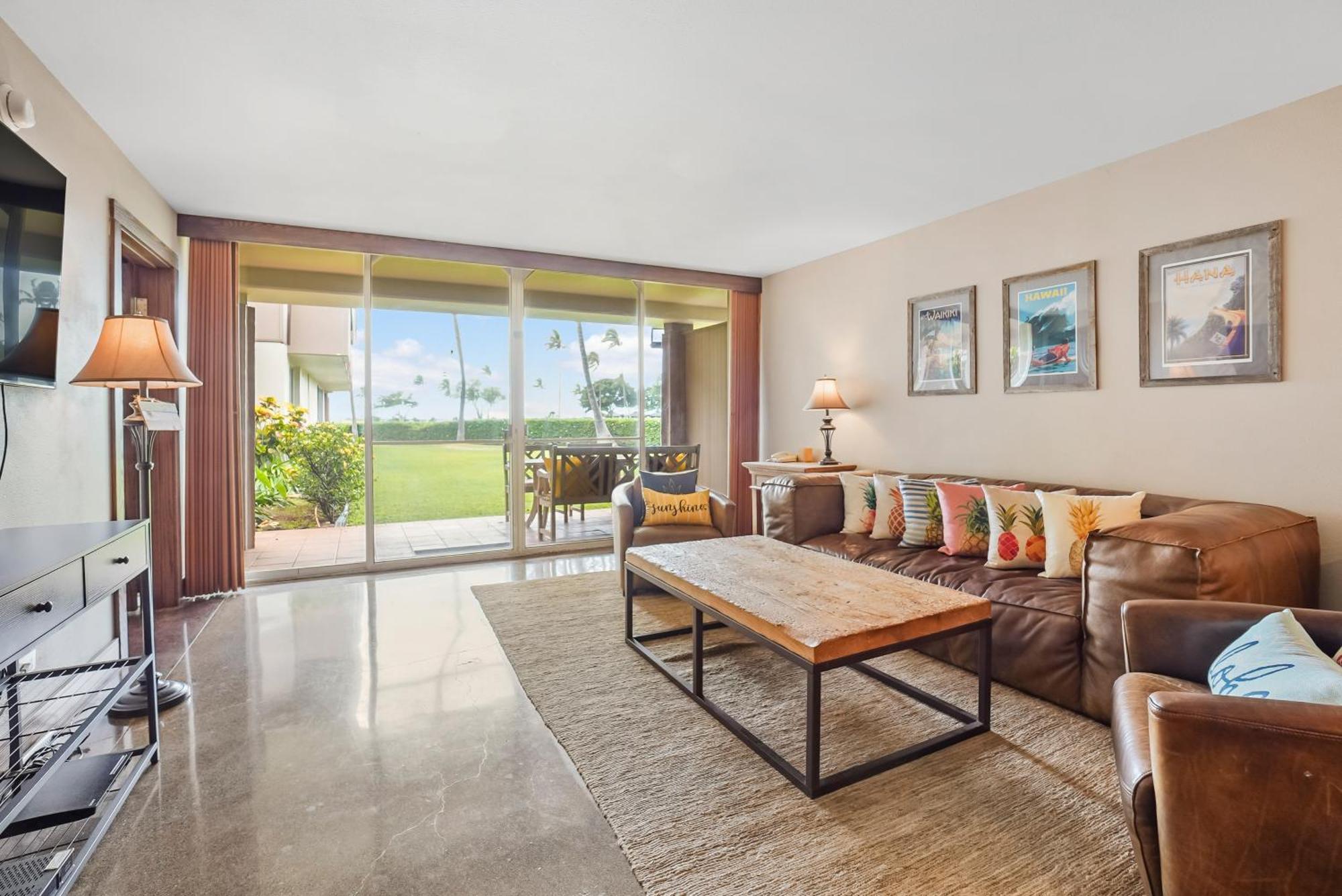 Maui Eldorado - J-106 - Walk-Out Ocean Views Hotel Kahana Екстериор снимка