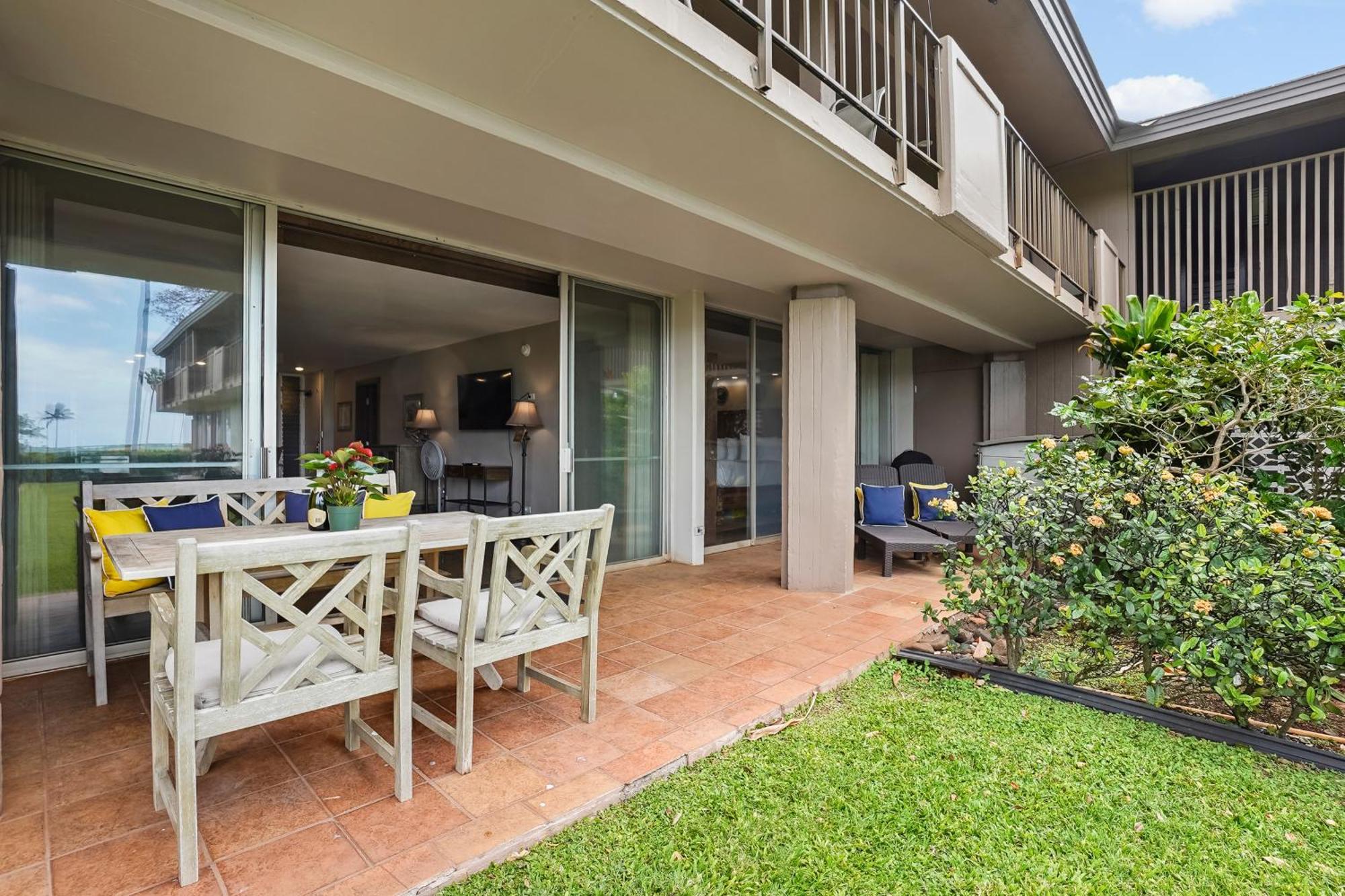 Maui Eldorado - J-106 - Walk-Out Ocean Views Hotel Kahana Екстериор снимка